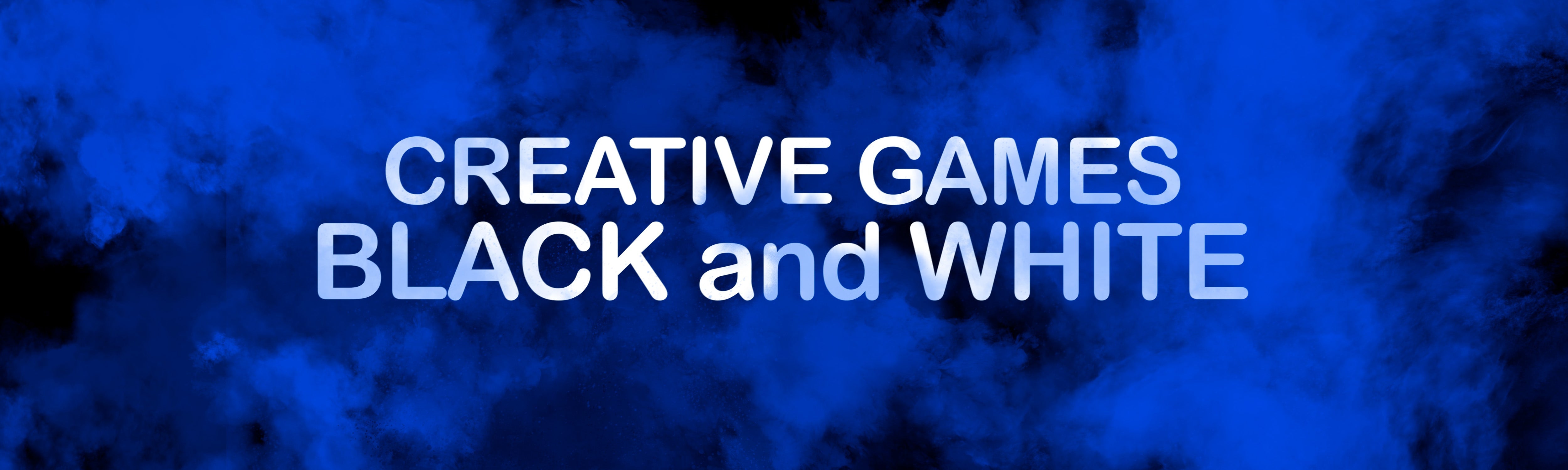 Kreative Dartspiele: Schwarz und Weiß