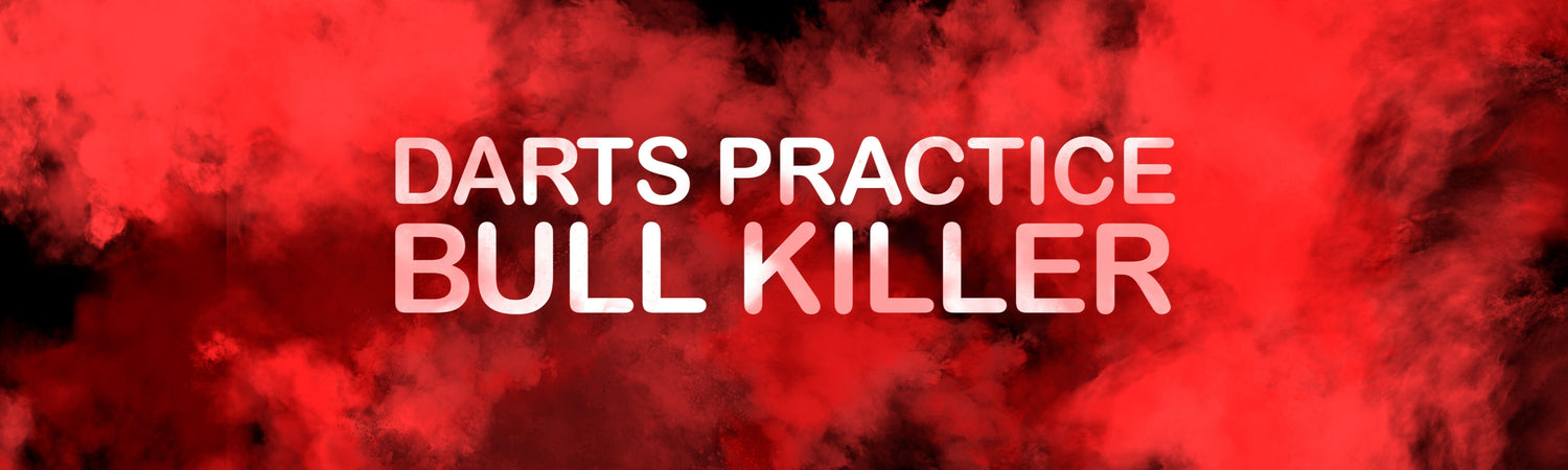Training mit Darts: Bull Killer
