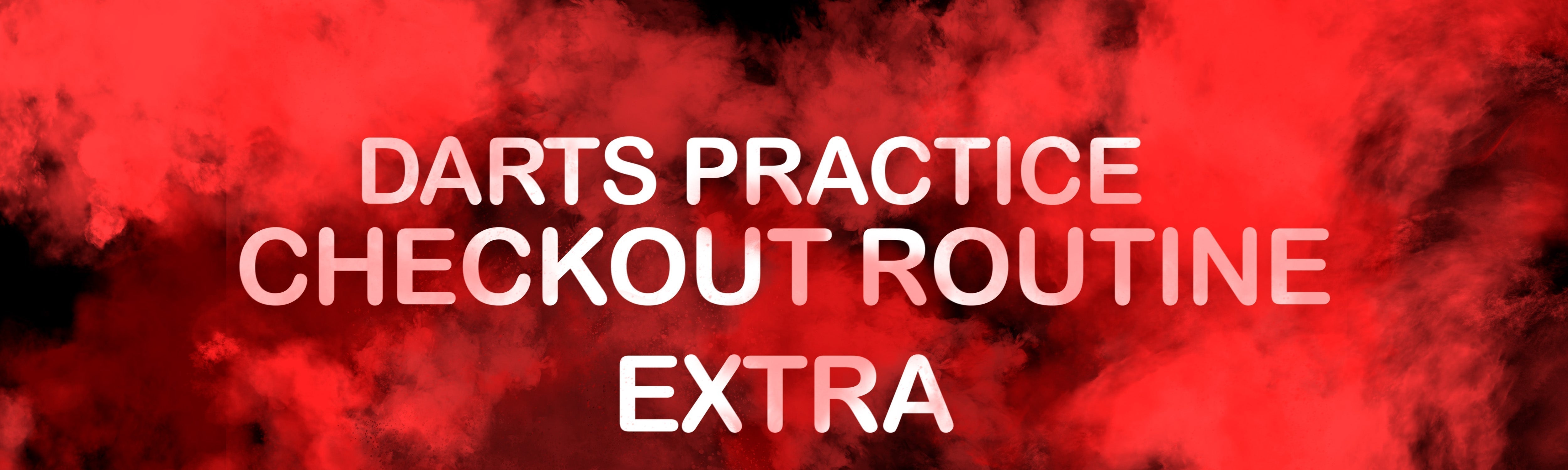 Training mit Darts: Checkout Routine Extra