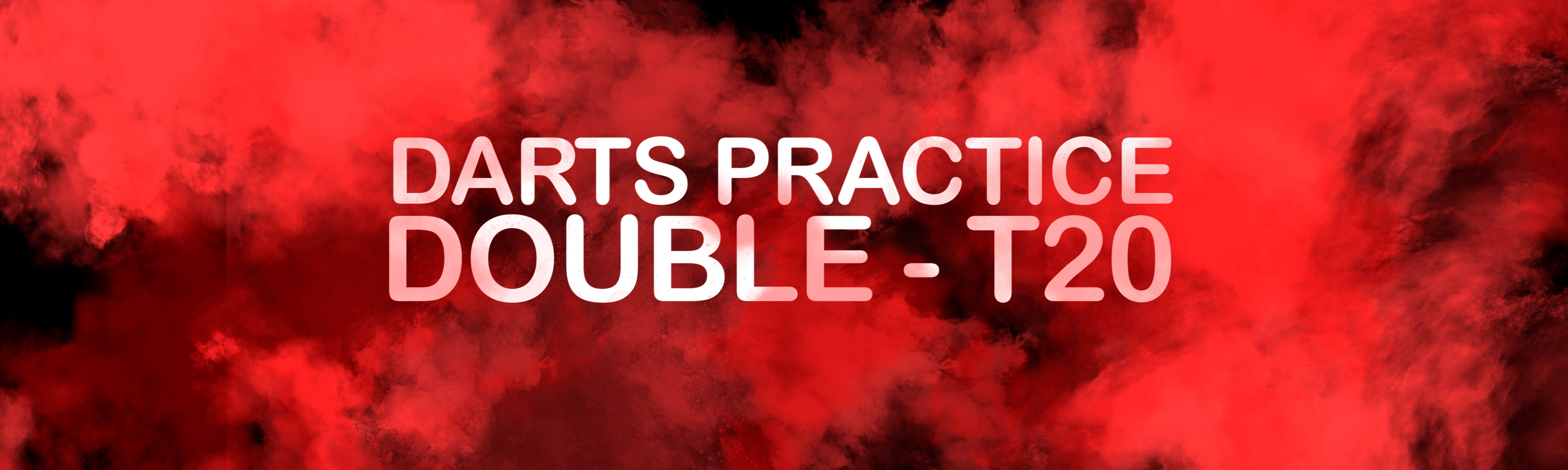 Training mit Darts: Double – T20