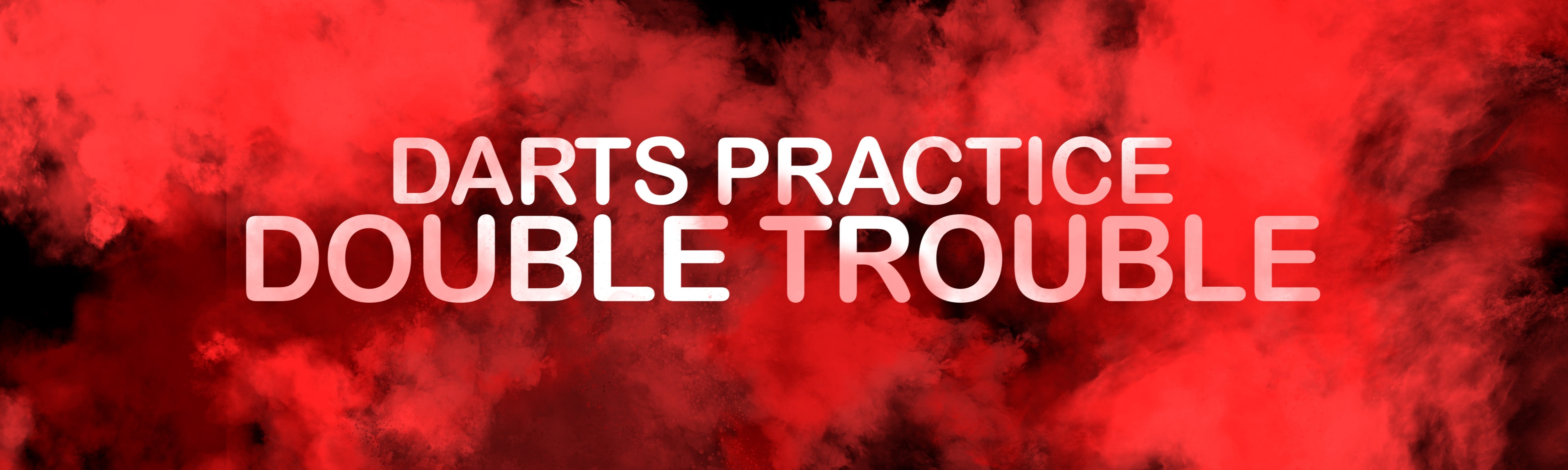 Training mit Darts: Double Trouble