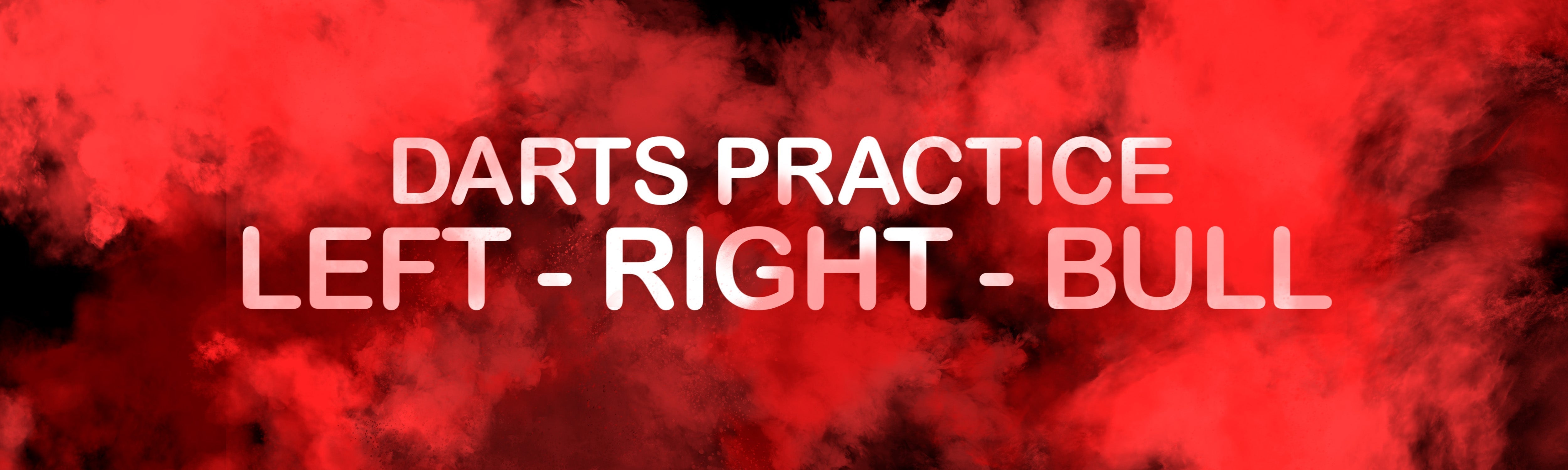Training mit Darts: Links – Rechts – Bull