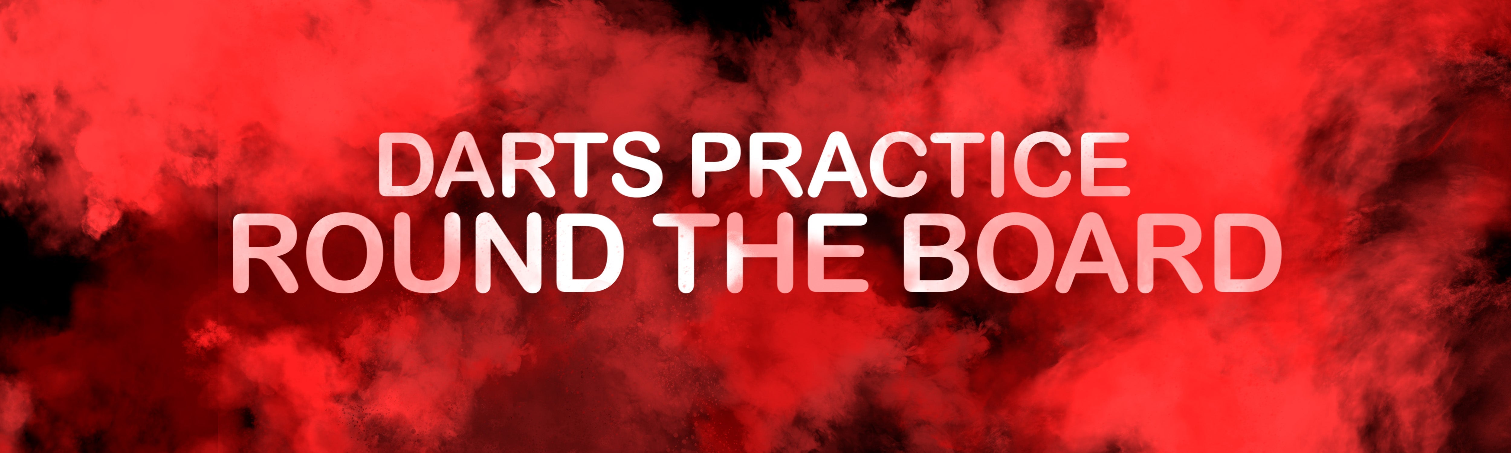 Dart-Training: Round the Board