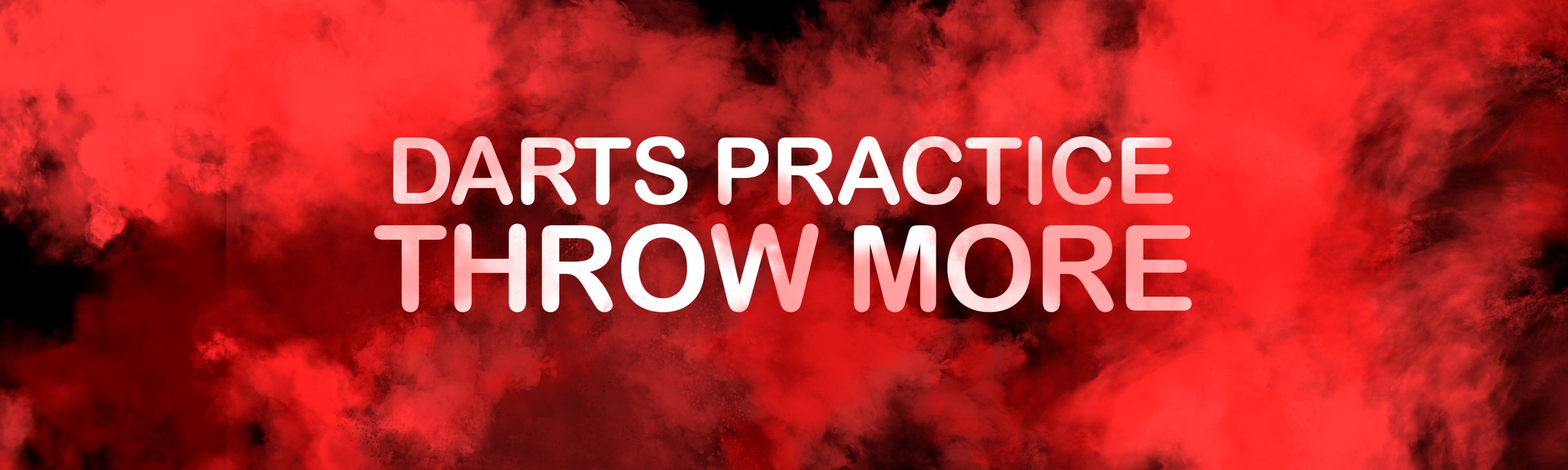 Training mit Darts: Throw More