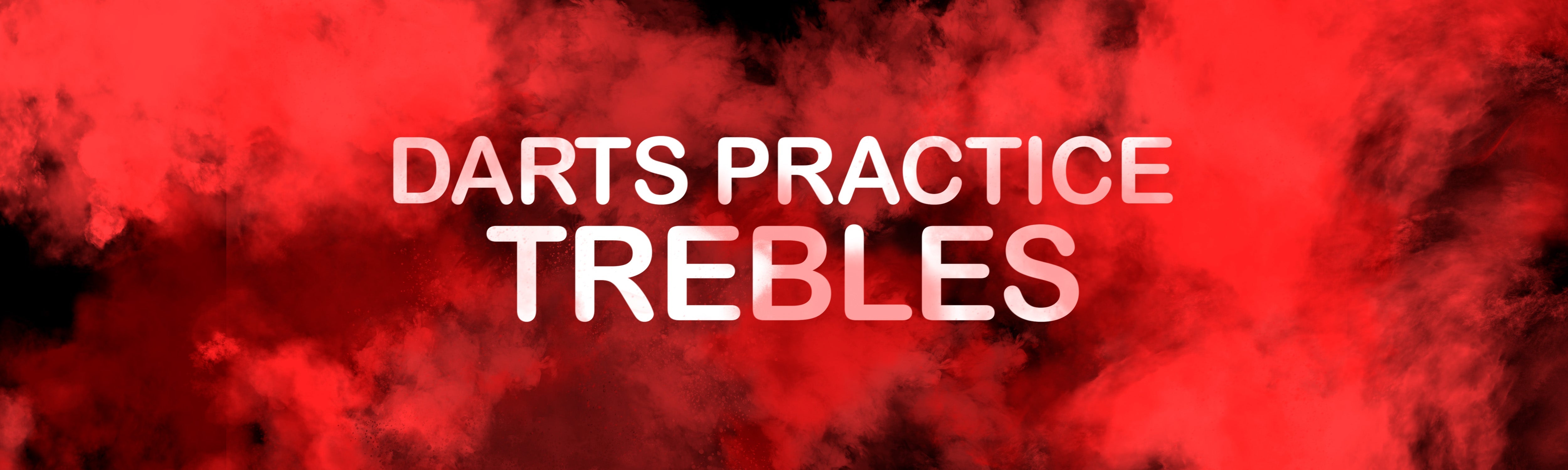 Training mit Darts: Triple-Sektoren