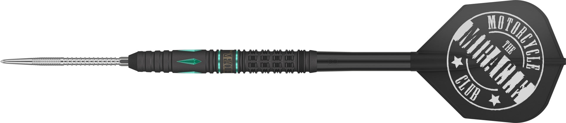 Target Japan - The Miracle Gen5 - 95% - Steeldarts - Direct Darts - 1