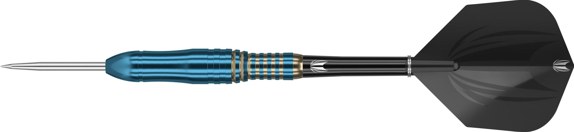 Target Japan - Team Pro Haruki Muramatsu Rising Sun - Brass - Steeldarts - Direct Darts - 1