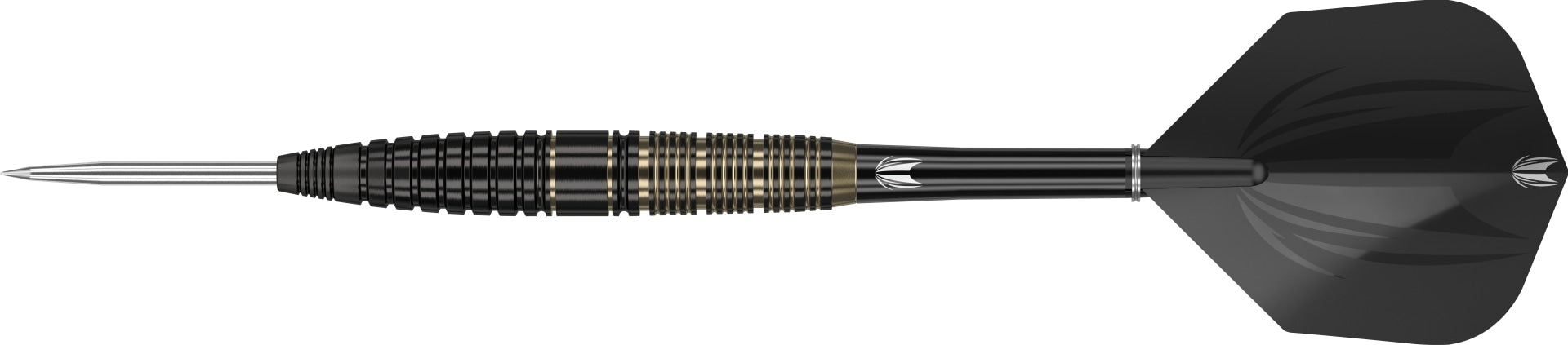 Target Japan - Team Pro Mikuru Suzuki Miracle - Brass - Steeldarts - Direct Darts - 1