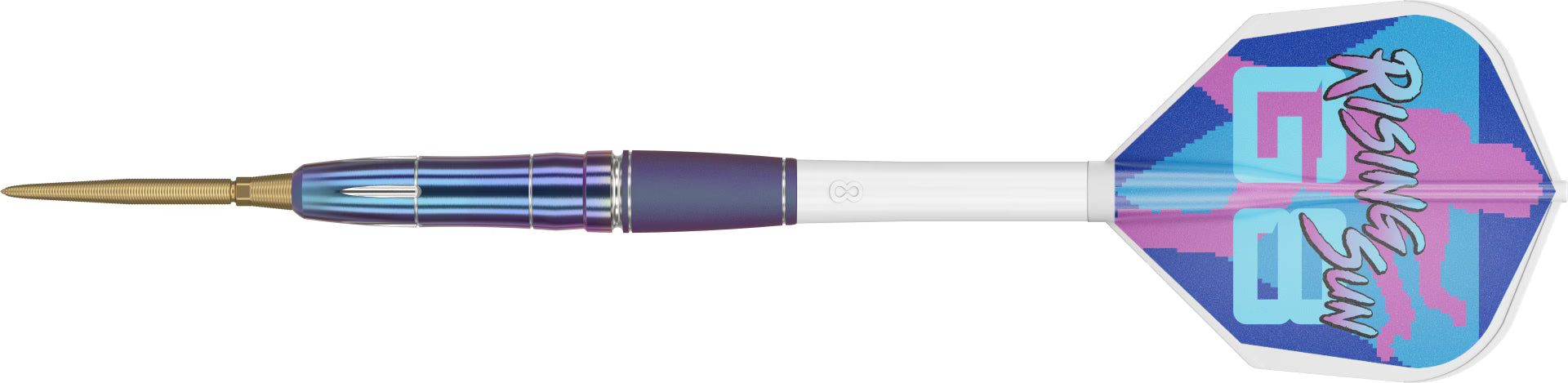 Target Japan - Rising Sun Gen 8 - 90% - Steeldarts - Direct Darts - 1