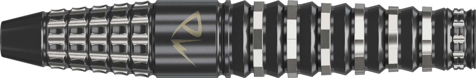 Target Japan - Black Marque Pw - 90% - Steeldarts - Direct Darts - 2