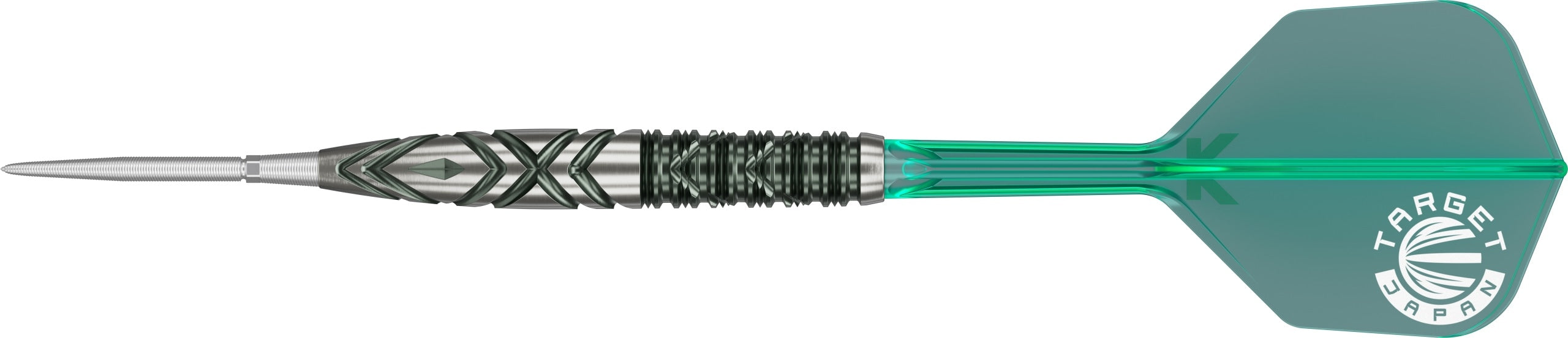 Target Japan - The Miracle Gen6 - 90% - Steeldarts - Direct Darts - 1
