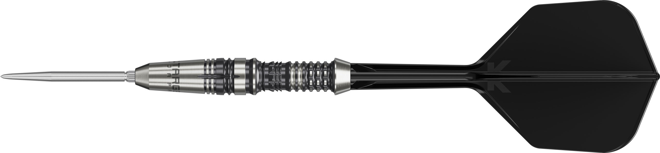 Target Japan - Black Marque Heracles - 90% - Steeldarts - Direct Darts - 1