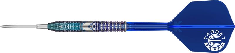 Target Japan - Charis Gen5 - 90% - Steeldarts - Direct Darts - 2
