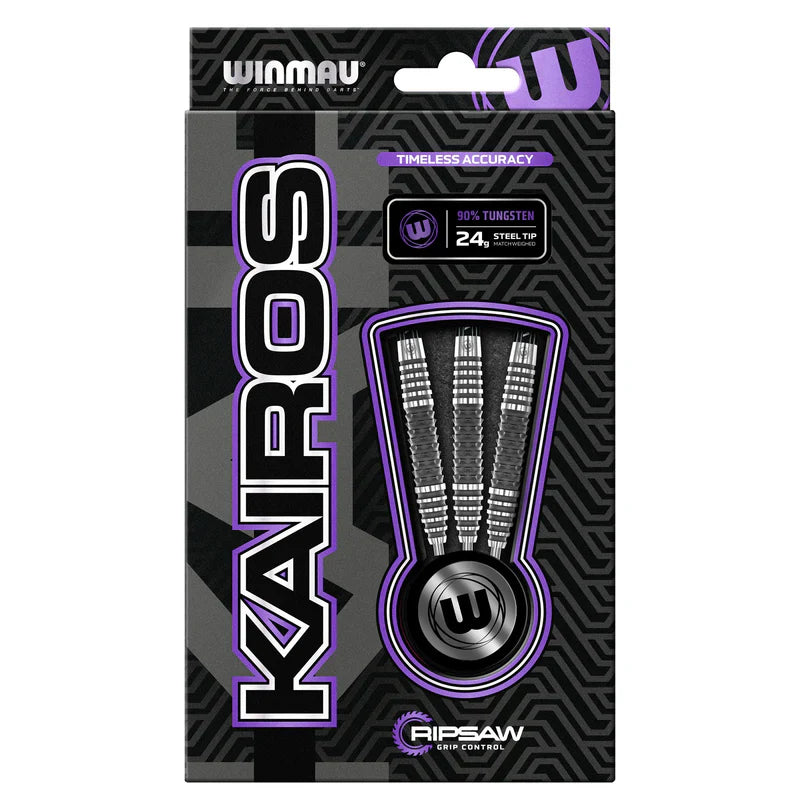 Winmau - Kairos 90% 02 - Steeldarts - Direct Darts - 3