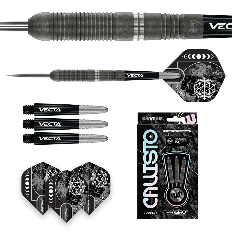 Winmau - Callisto 90% 03 - Steeldarts - Direct Darts - 5