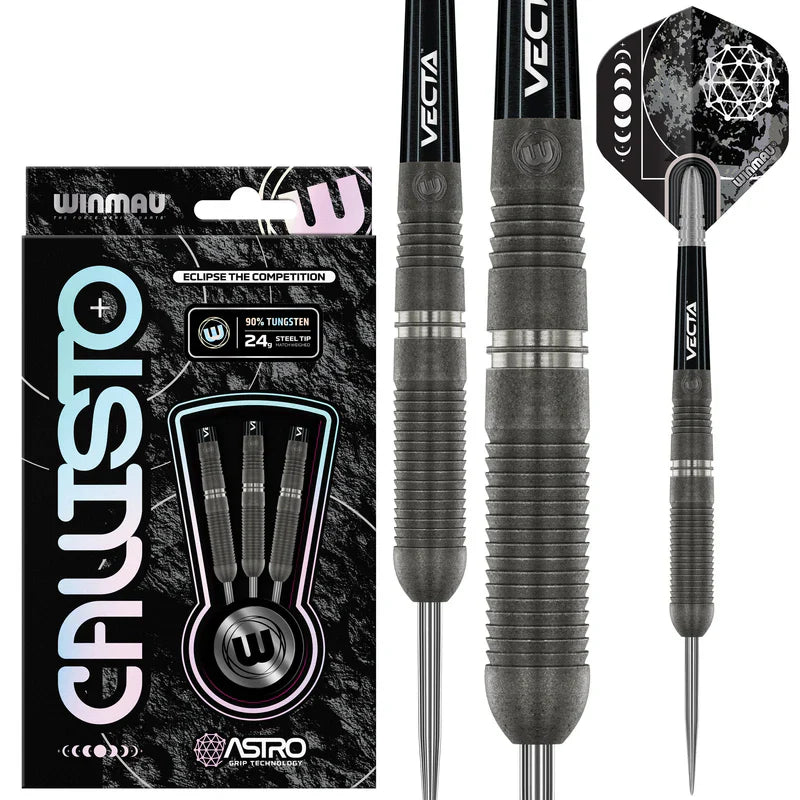 Winmau - Callisto 90% 03 - Steeldarts - Direct Darts - 2