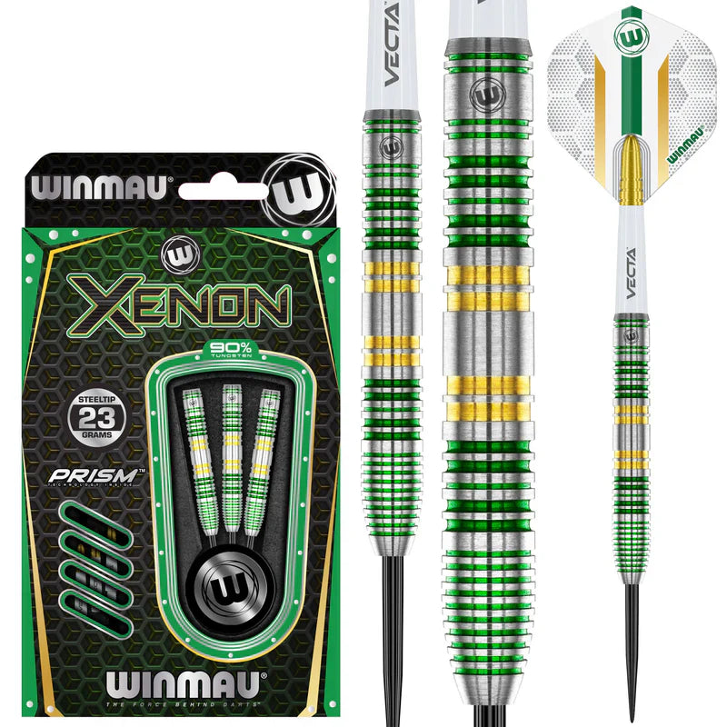 Winmau - Xenon 90% - Steeldarts - Direct Darts - 2