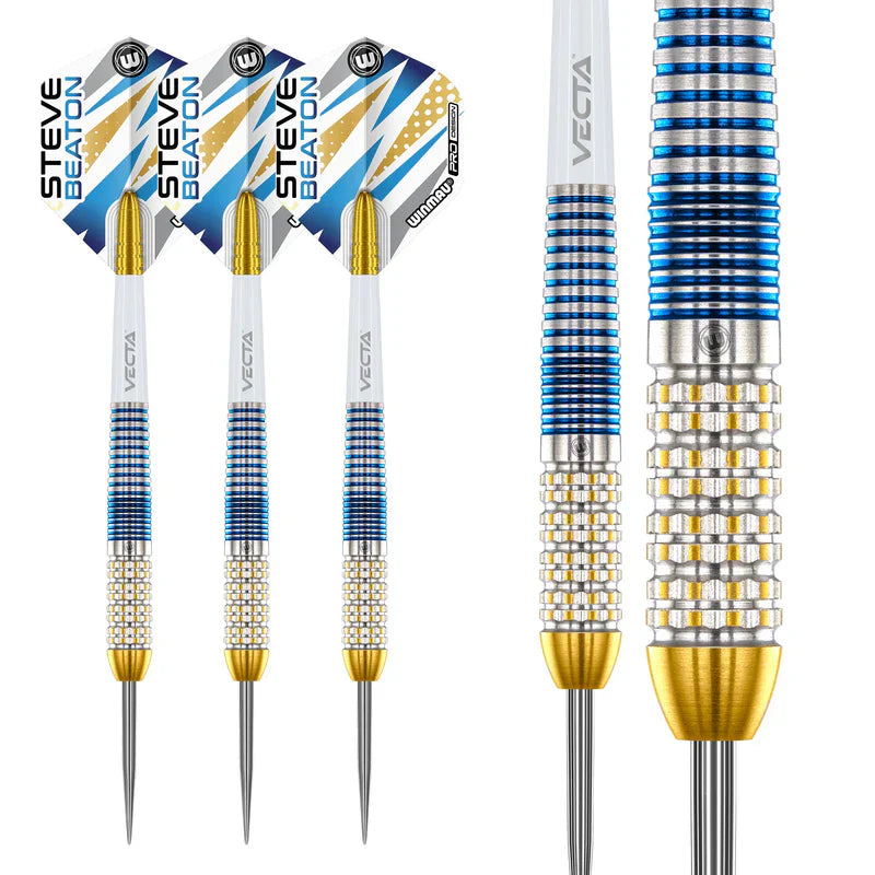 Winmau - Steve Beaton Legacy Edition 90% - Steeldarts - Direct Darts - 6