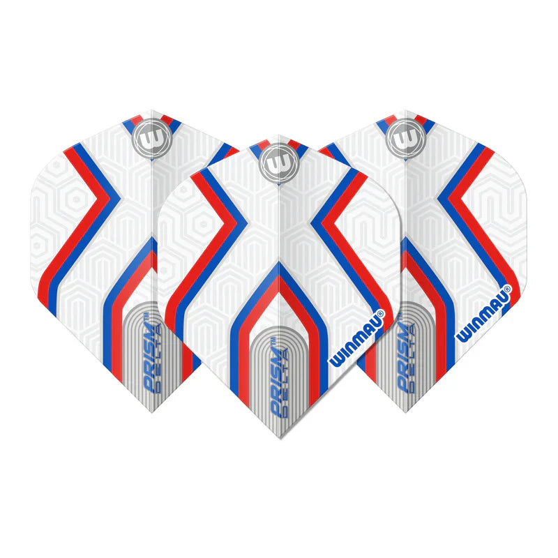 Winmau - Prism Delta Epix - 100 Micron - Dart Flights - Direct Darts - 2