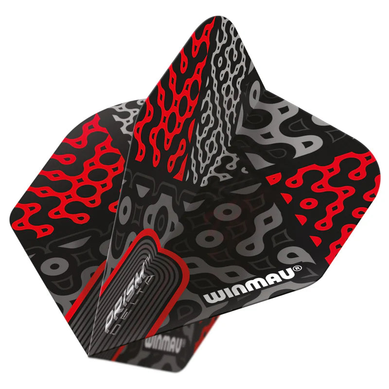 Winmau - Prism Delta Cypher - 100 Micron - Dart Flights - Direct Darts - 1