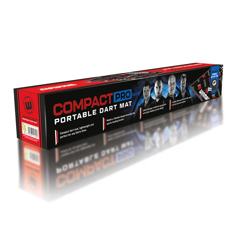 Winmau - Compact-Pro - Dartmatten - Direct Darts - 3