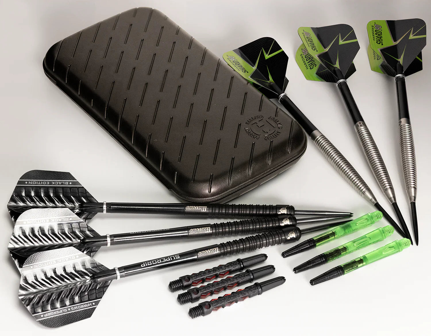 Harrows - Slimcase - Darts Taschen - Direct Darts - 8