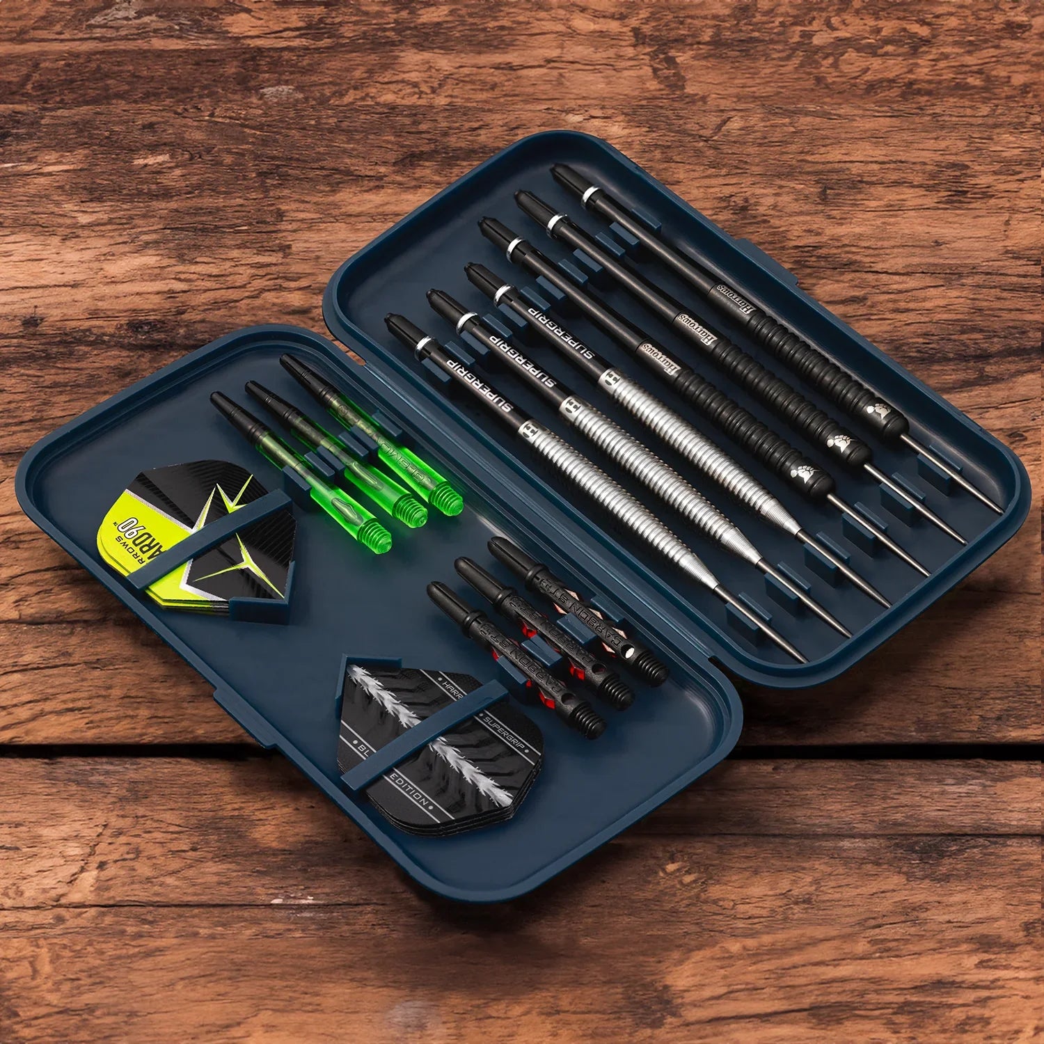 Harrows - Slimcase - Darts Taschen - Direct Darts - 9