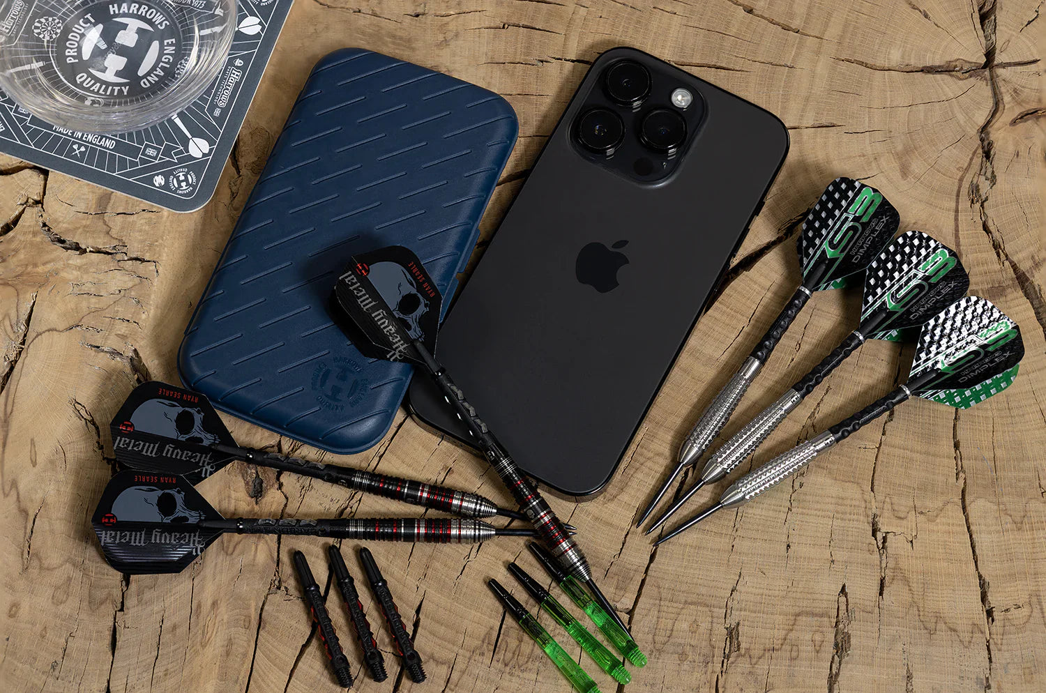 Harrows - Slimcase - Darts Taschen - Direct Darts - 13