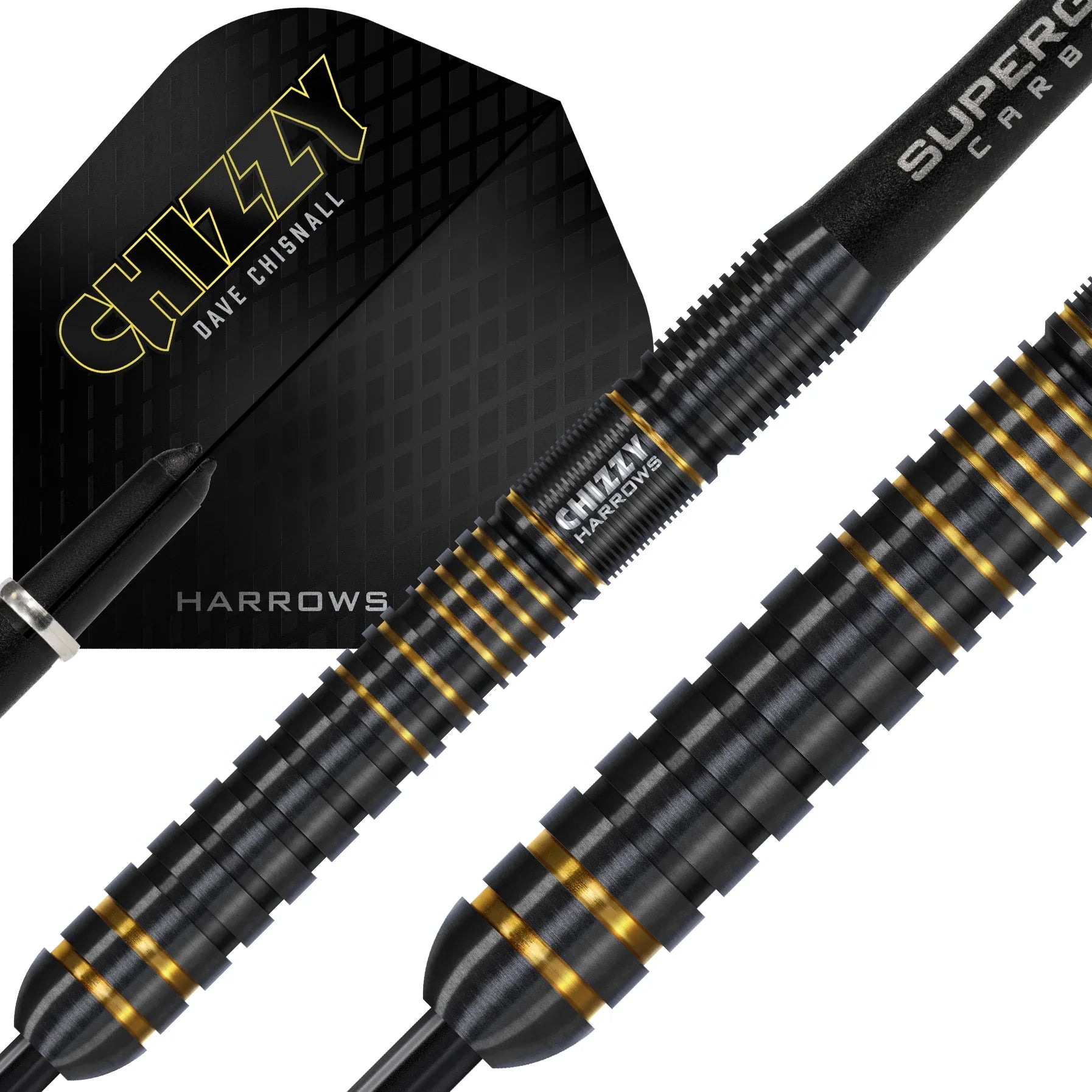Harrows - Chizzy Series 3 90% - Steeldarts - Direct Darts - 3