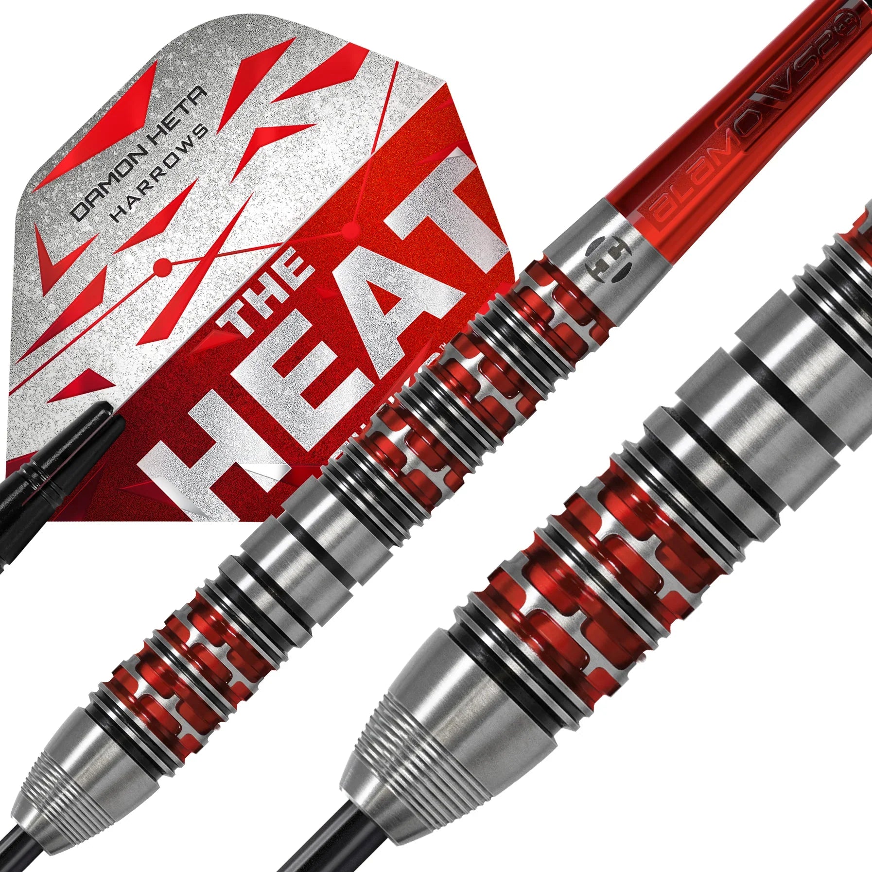 Harrows - Damon Heta Series 3 90% - Steeldarts - Direct Darts - 4