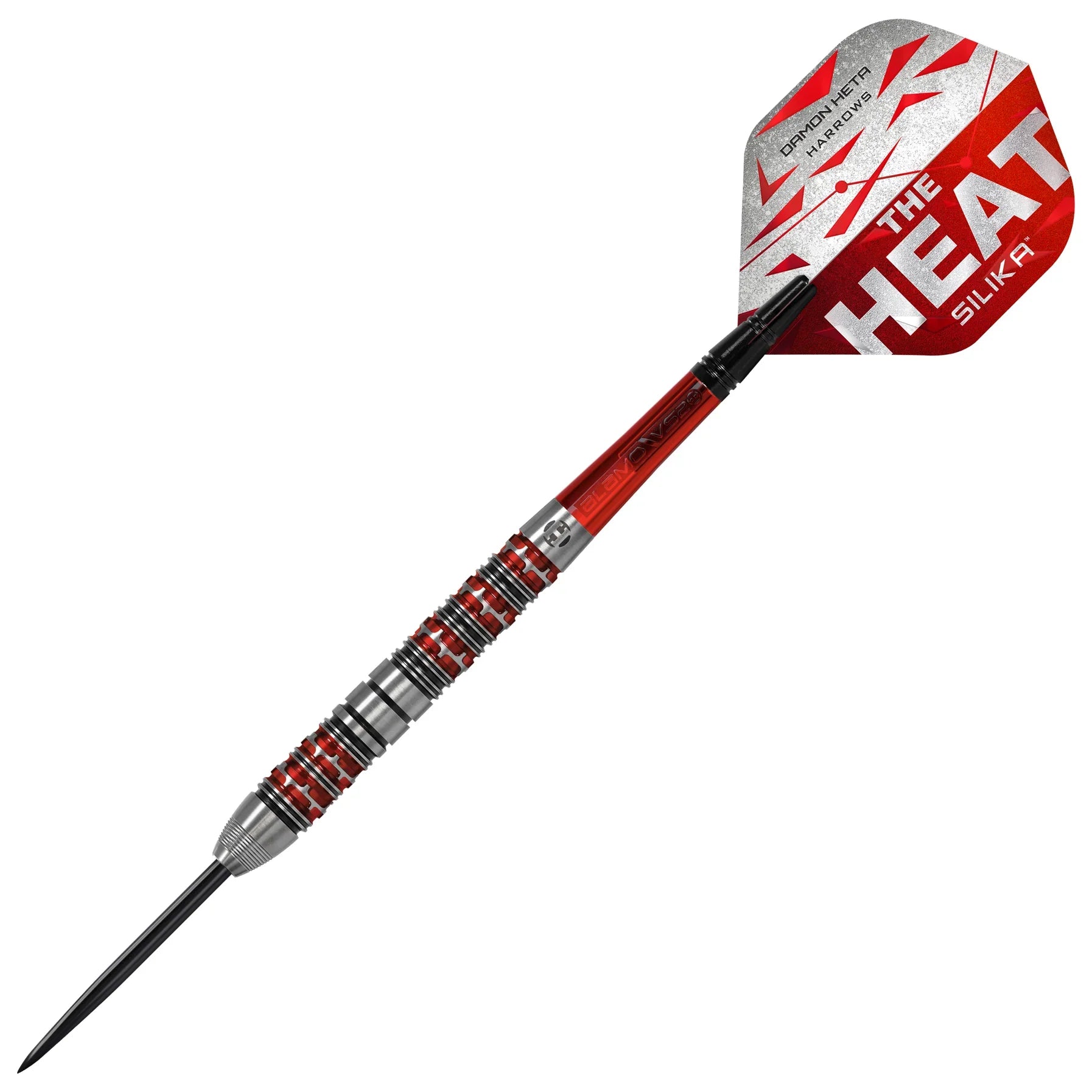 Harrows - Damon Heta Series 3 90% - Steeldarts - Direct Darts - 5