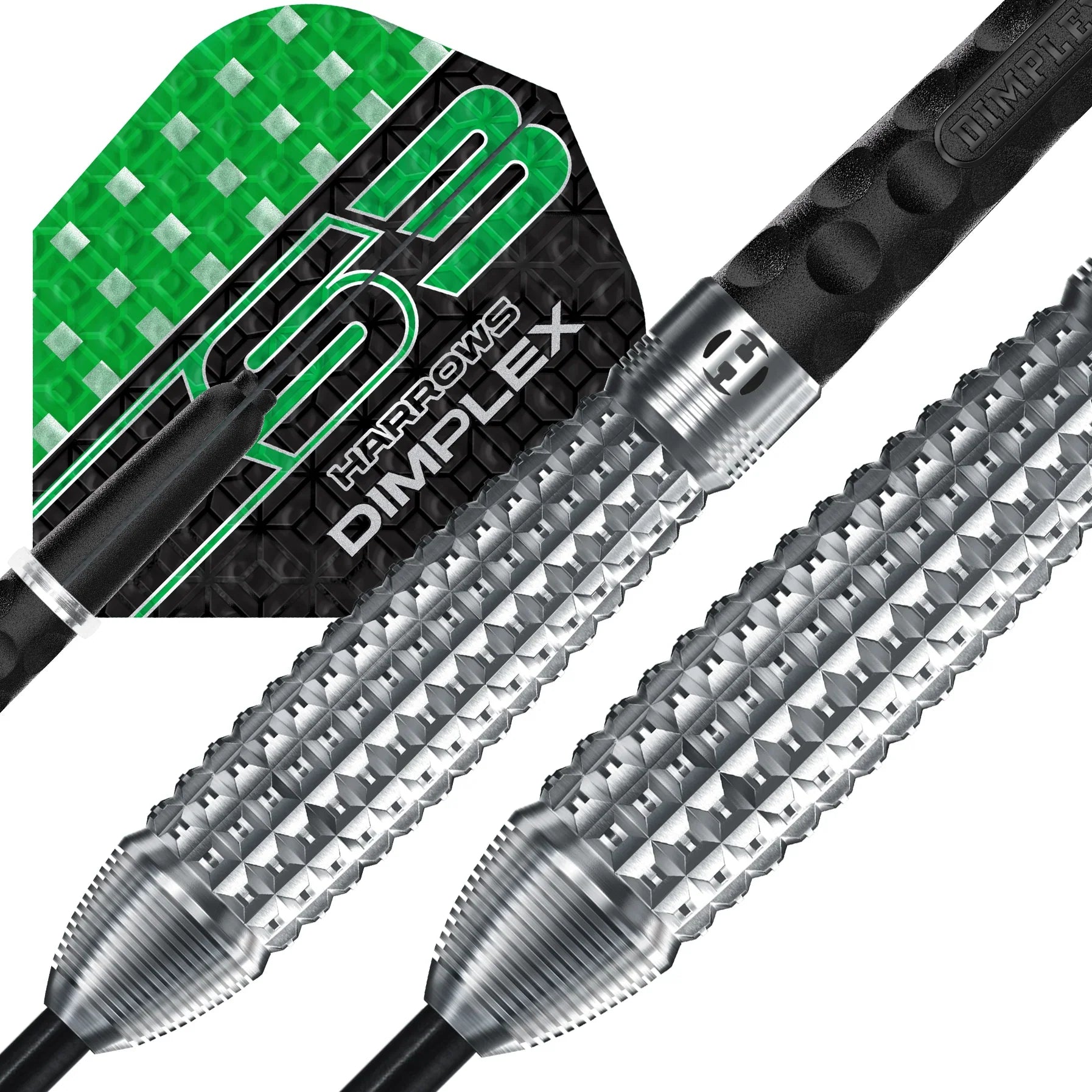 Harrows - Dimplex Bomb 90% - Steeldarts - Direct Darts - 3