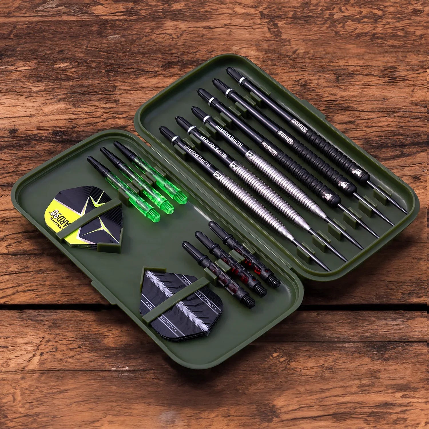 Harrows - Slimcase - Darts Taschen - Direct Darts - 17