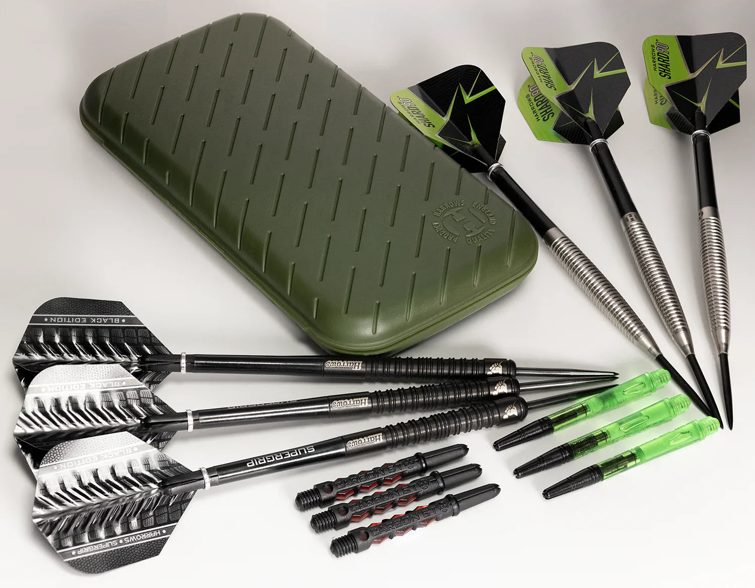 Harrows - Slimcase - Darts Taschen - Direct Darts - 23