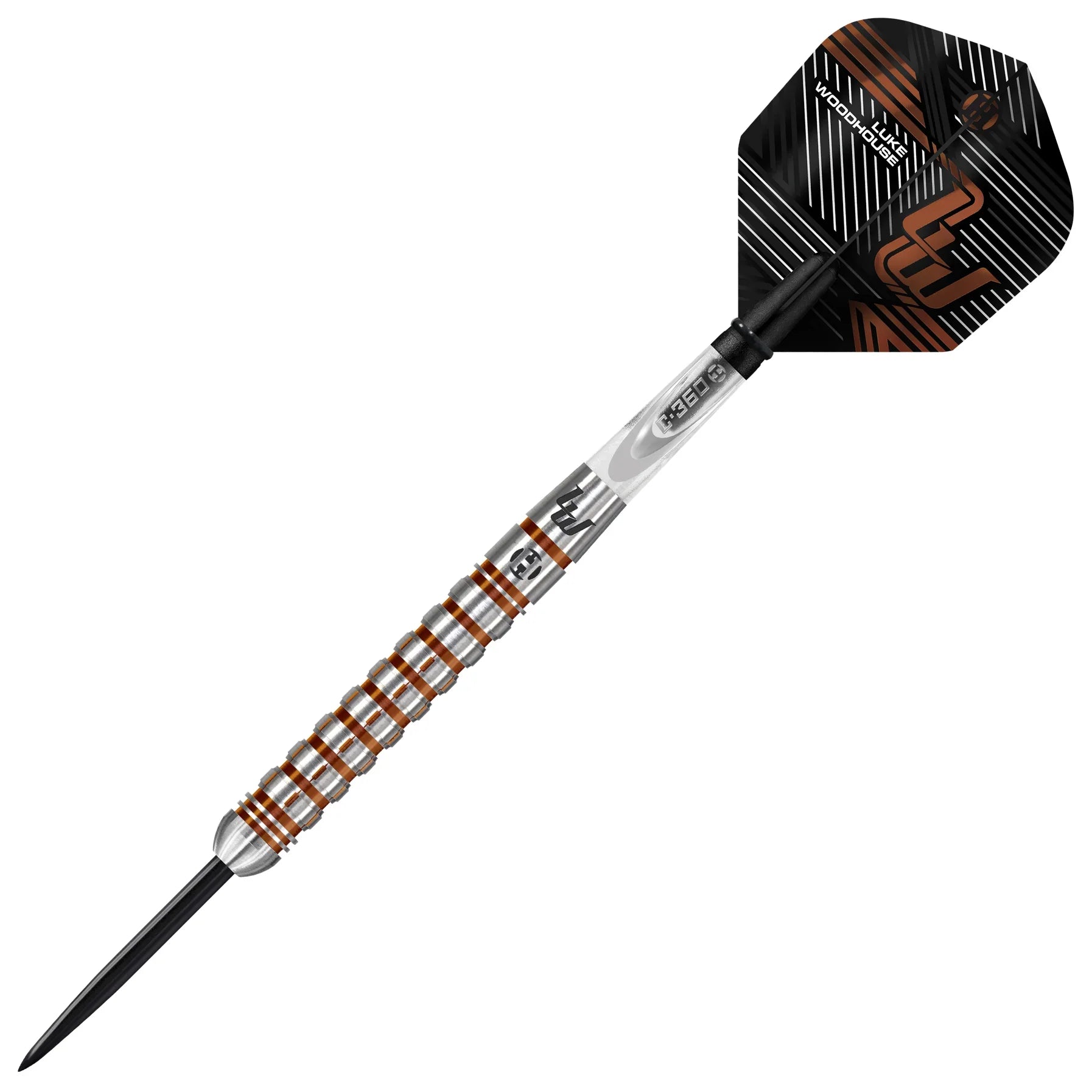 Harrows - Luke Woodhouse Series 2 90% - Steeldarts - Direct Darts - 4