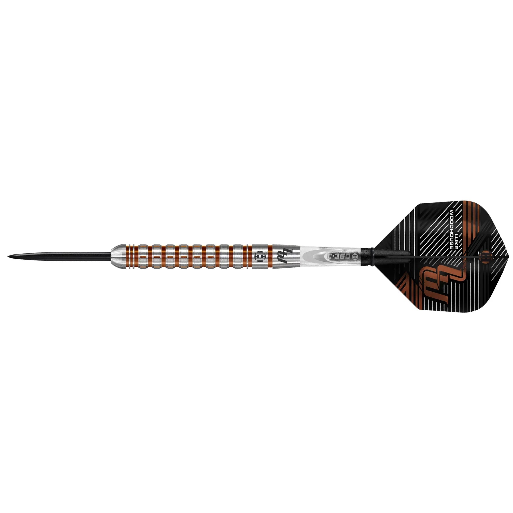 Harrows - Luke Woodhouse Series 2 90% - Steeldarts - Direct Darts - 6