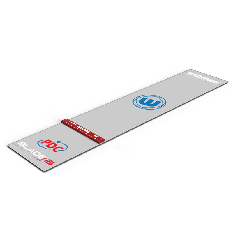 Winmau - Clearzone Pvc - Dartmatten - Direct Darts - 3