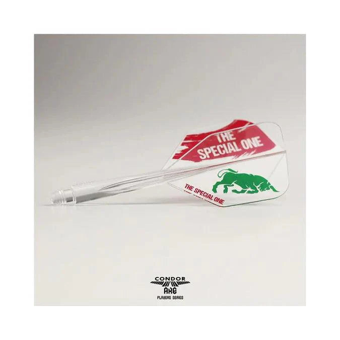 Condor - Axe Special One2 - Klar - No6 - Flight System - Direct Darts - 5