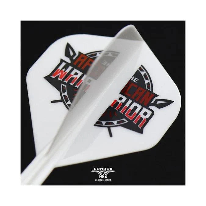 Condor - Axe A.W Inspiration2 - Weiß - No2 - Flight System - Direct Darts - 6