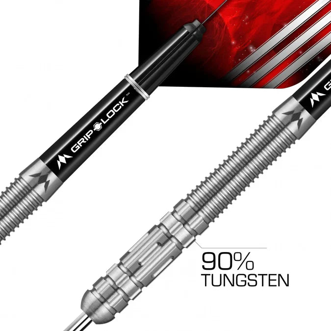 Mission - Rebus - M4 - Steeldarts - Direct Darts - 5