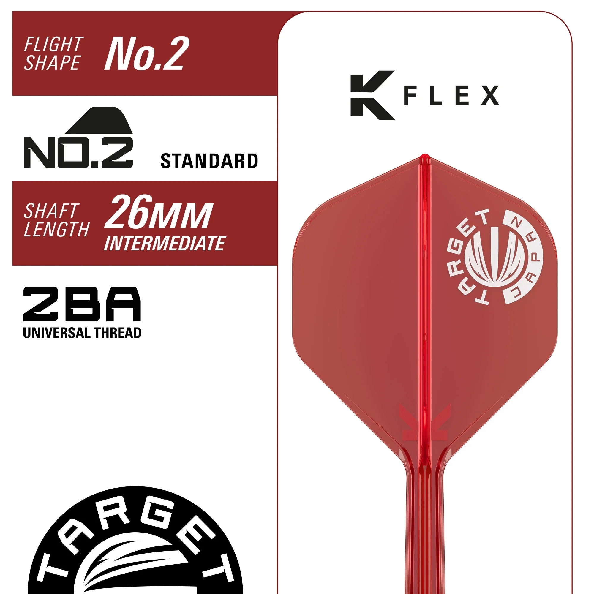 Target Japan - Prime Series Diamond Gen4 - 90% - Steeldarts - Direct Darts - 3
