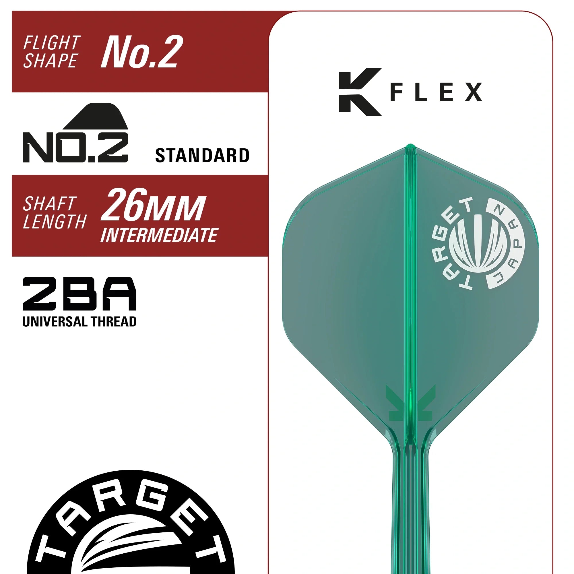 Target Japan - Prime Series Xeno - 90% - Steeldarts - Direct Darts - 3
