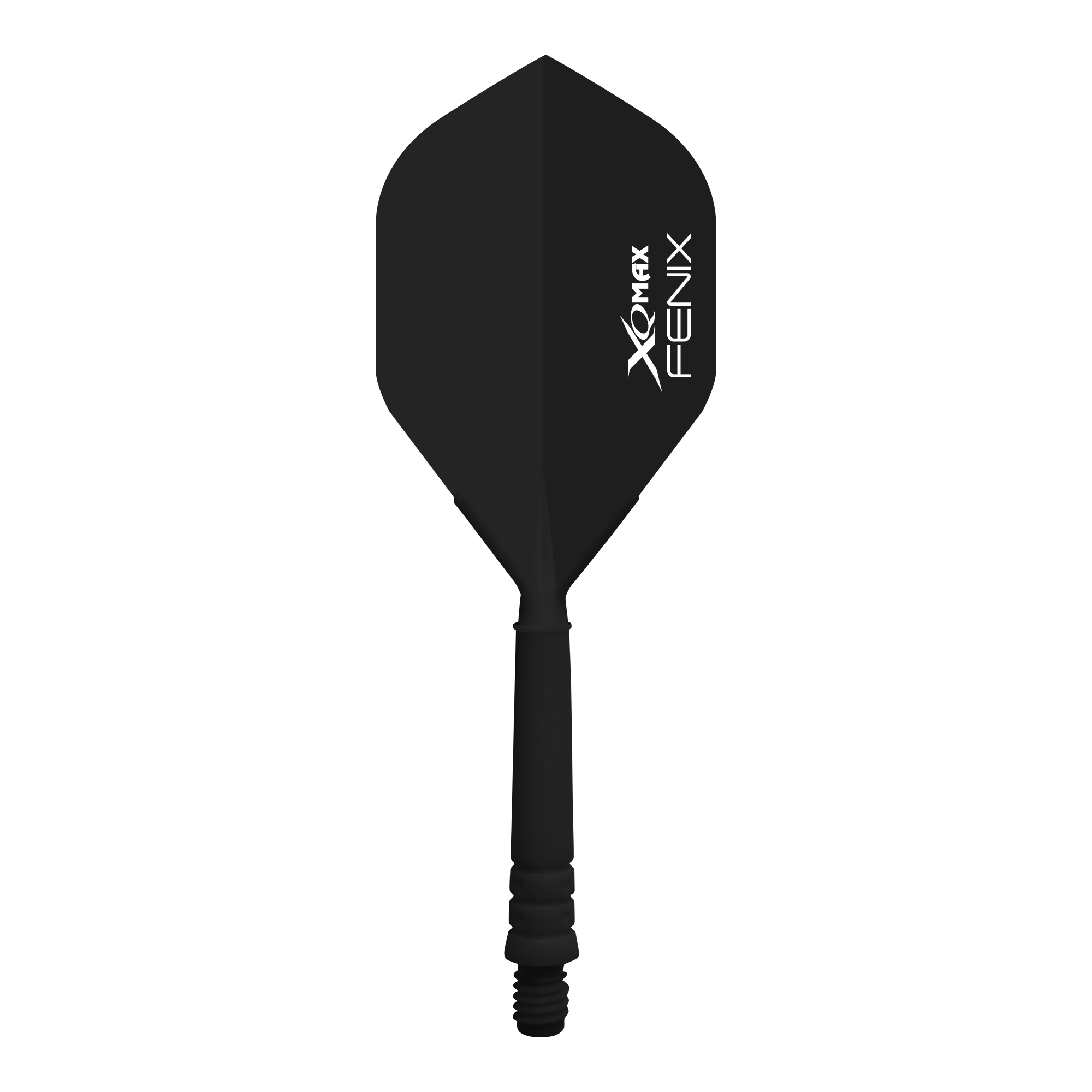 Xqmax - Fenix Schwarz - No6 - Flight System - Direct Darts - 1