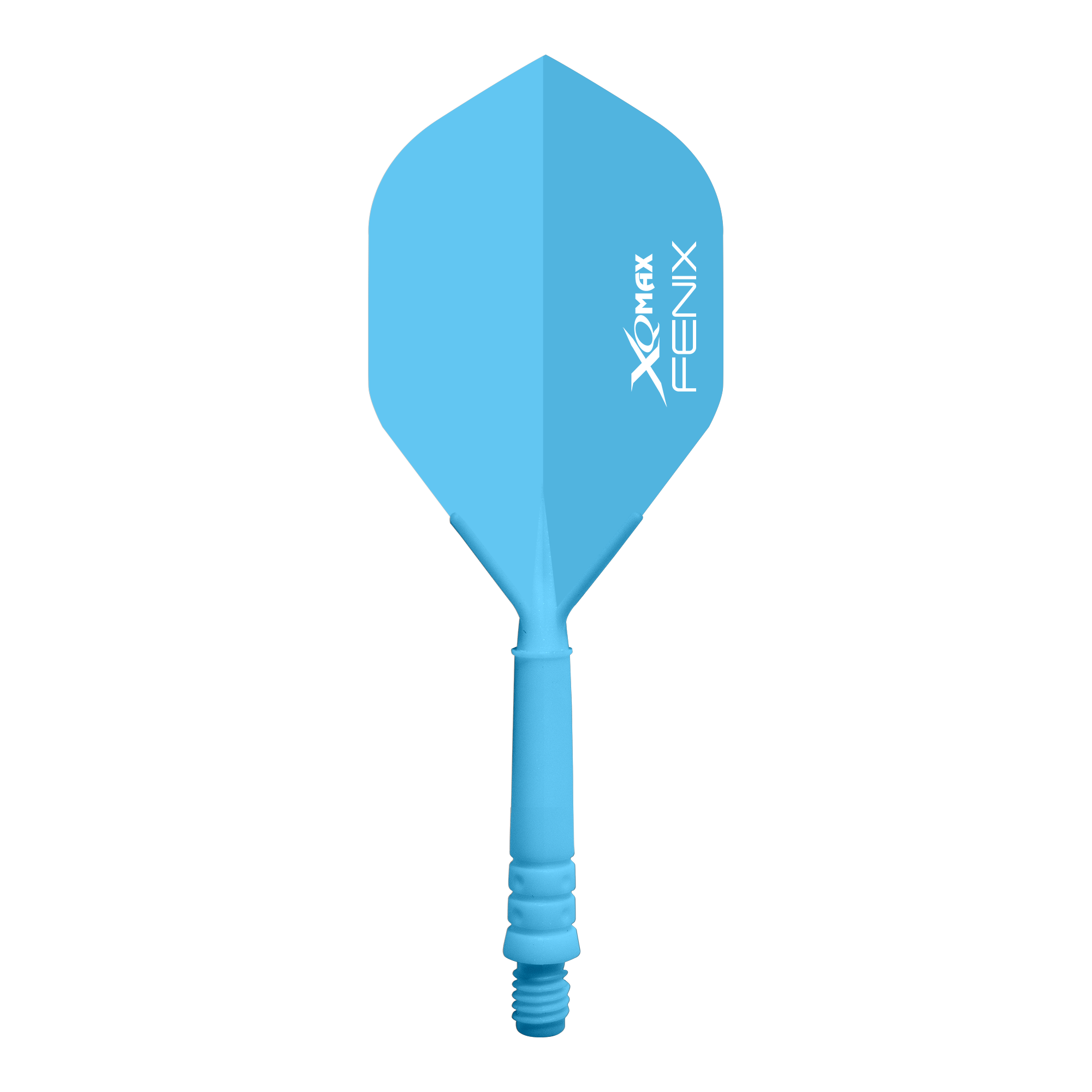 Xqmax - Fenix Blau - No6 - Flight System - Direct Darts - 1