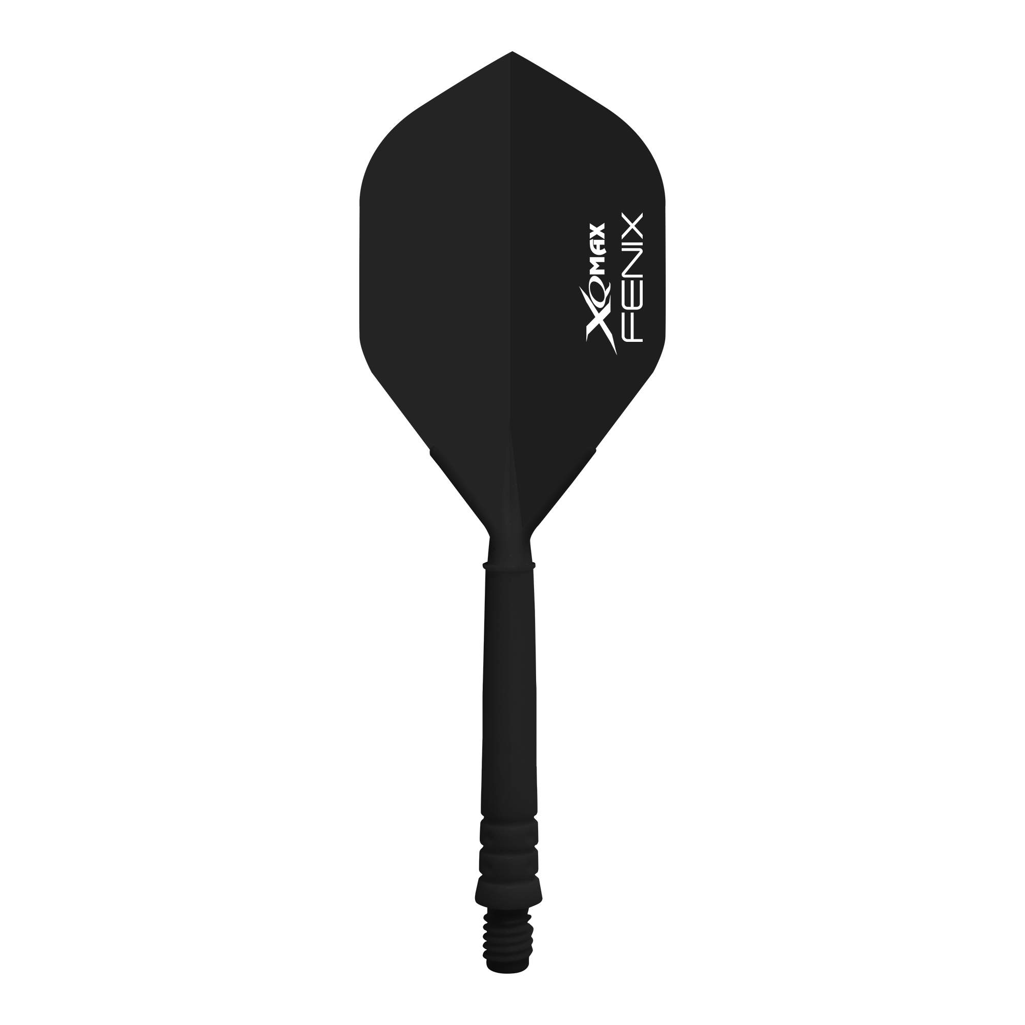 Xqmax - Fenix Schwarz - No6 - Flight System - Direct Darts - 2