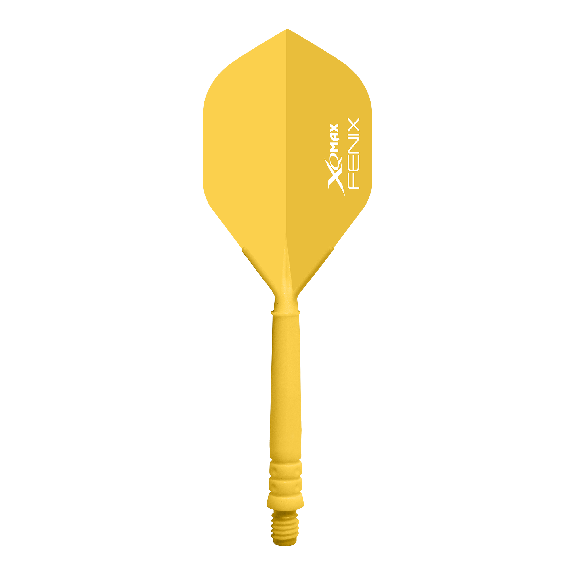 Xqmax - Fenix Gelb - No6 - Flight System - Direct Darts - 3