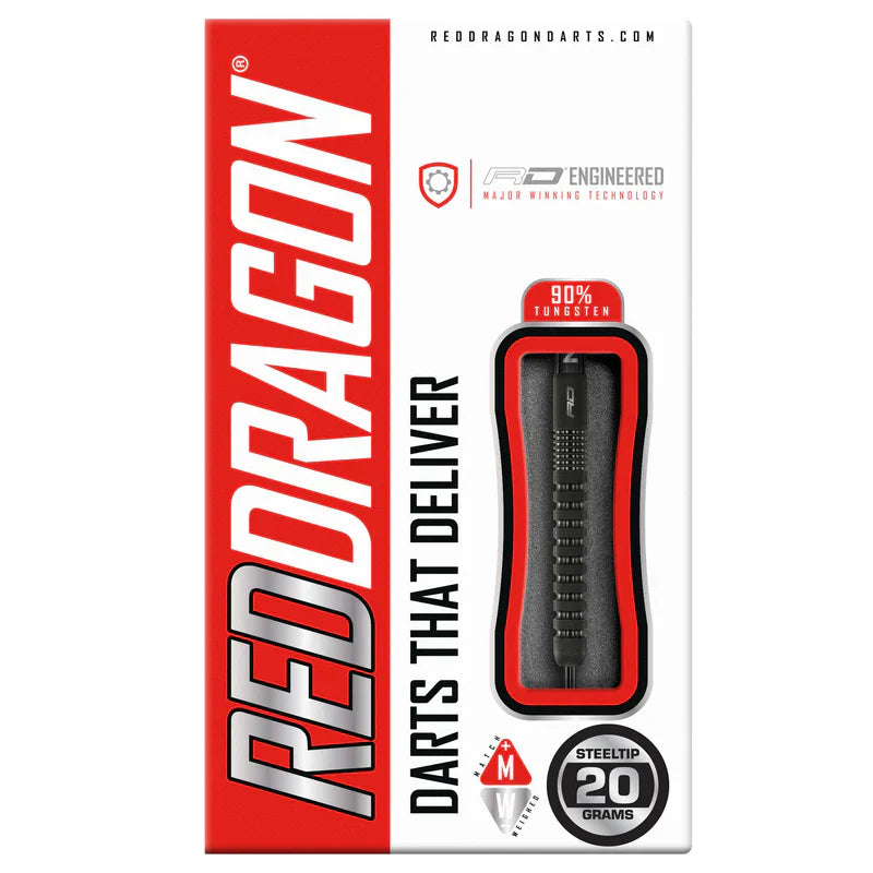Red Dragon - Phantom - Steeldarts - Direct Darts - 4