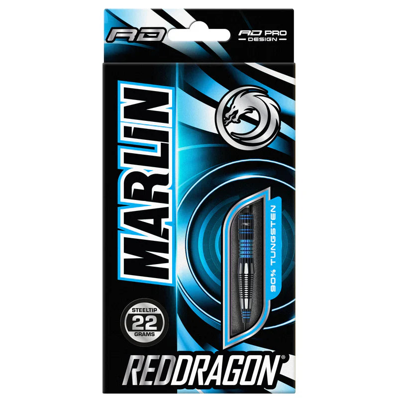 Red Dragon - Marlin - Steeldarts - Direct Darts - 4