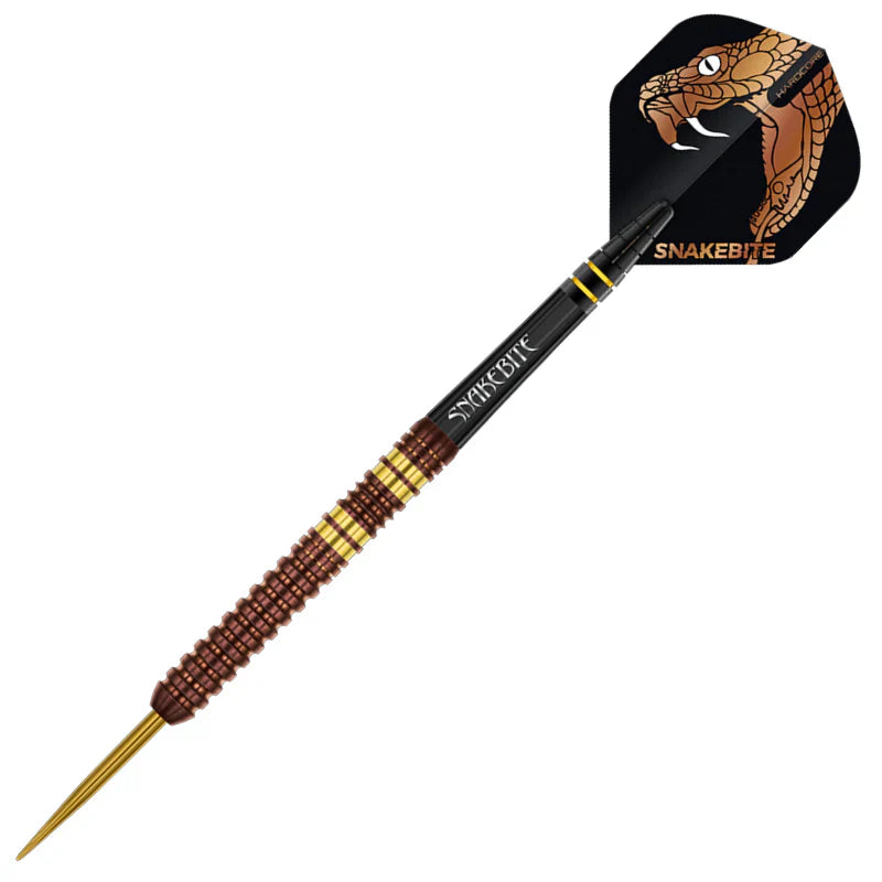 Red Dragon - Peter Wright Copper Fusion - Steeldarts - Direct Darts - 3