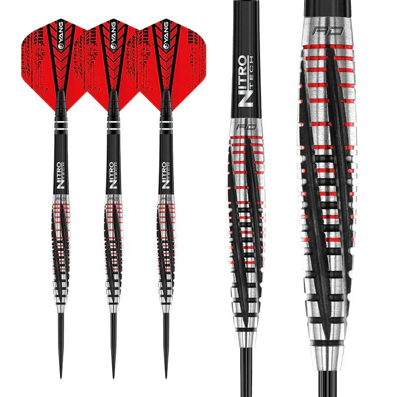Red Dragon - Rifle - Steeldarts - Direct Darts - 6